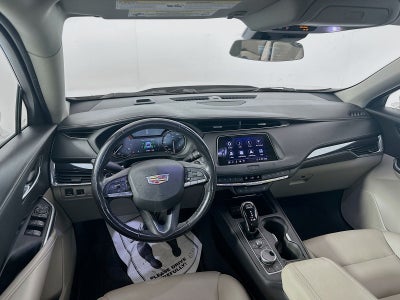 2020 Cadillac XT4 Luxury