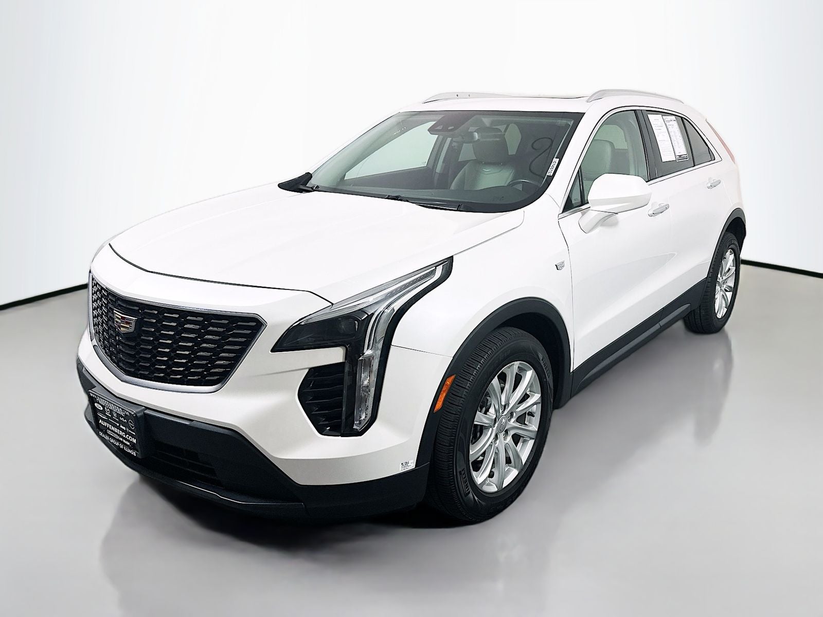2020 Cadillac XT4 Luxury