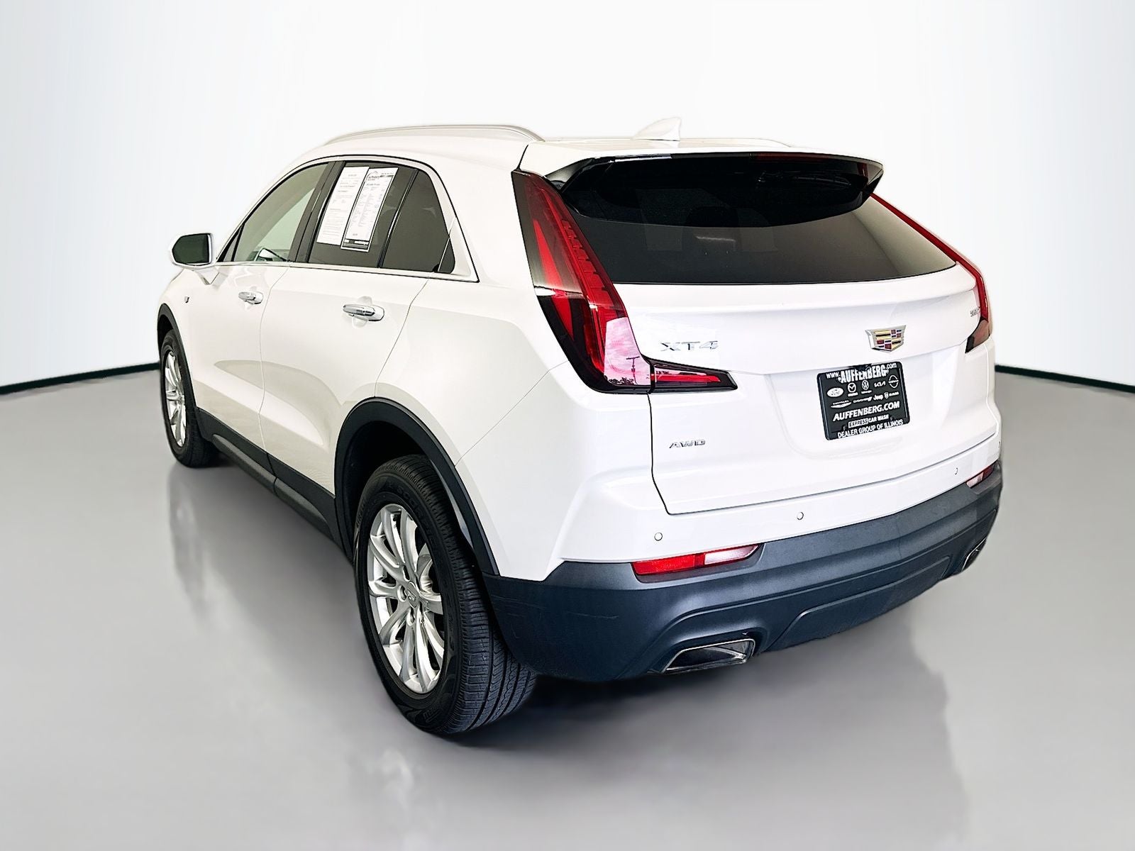 2020 Cadillac XT4 Luxury