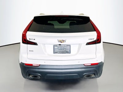 2020 Cadillac XT4 Luxury