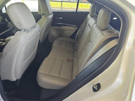 2020 Cadillac XT4 Luxury