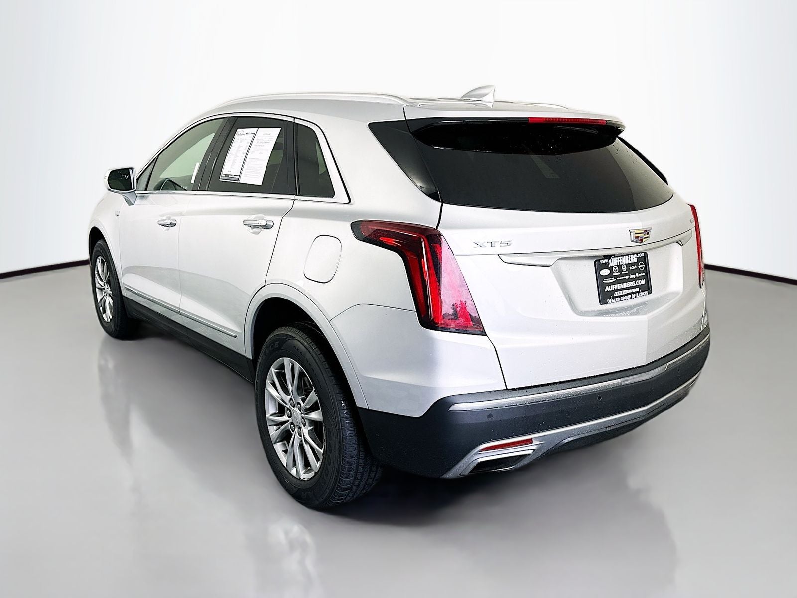 2020 Cadillac XT5 Premium Luxury