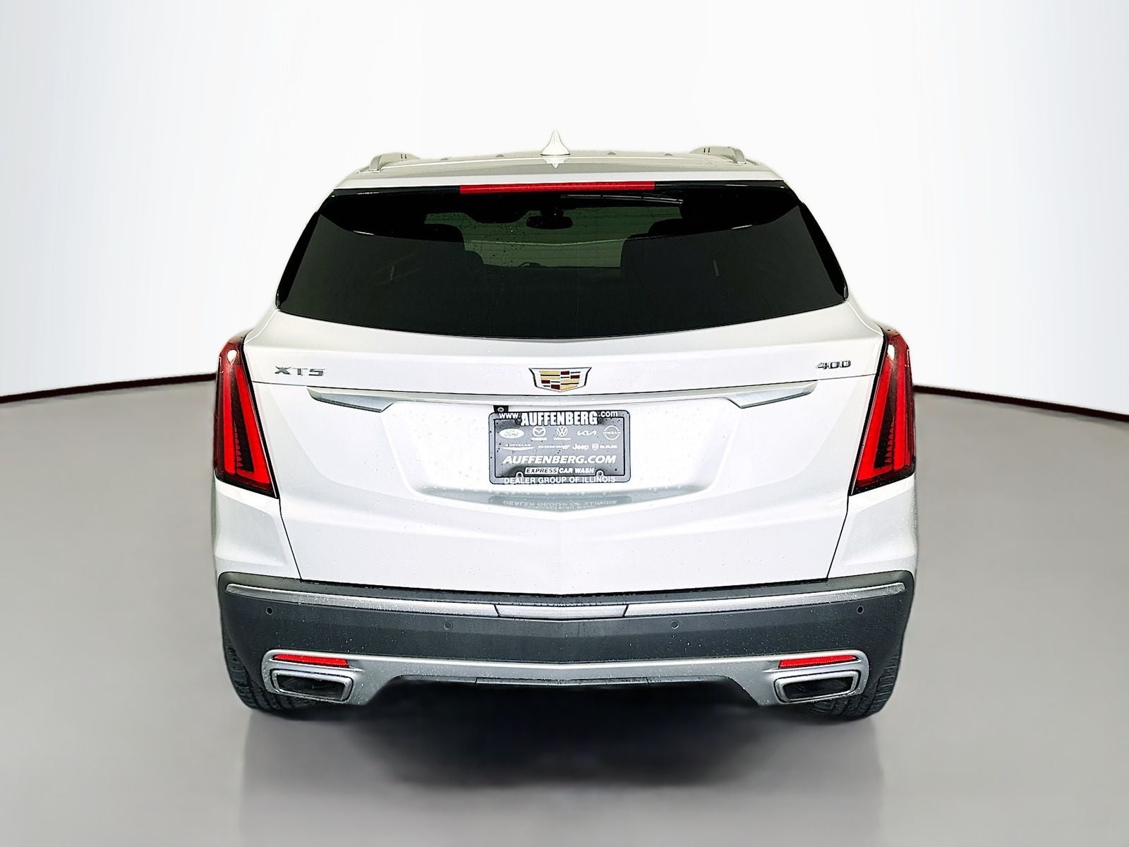 2020 Cadillac XT5 Premium Luxury