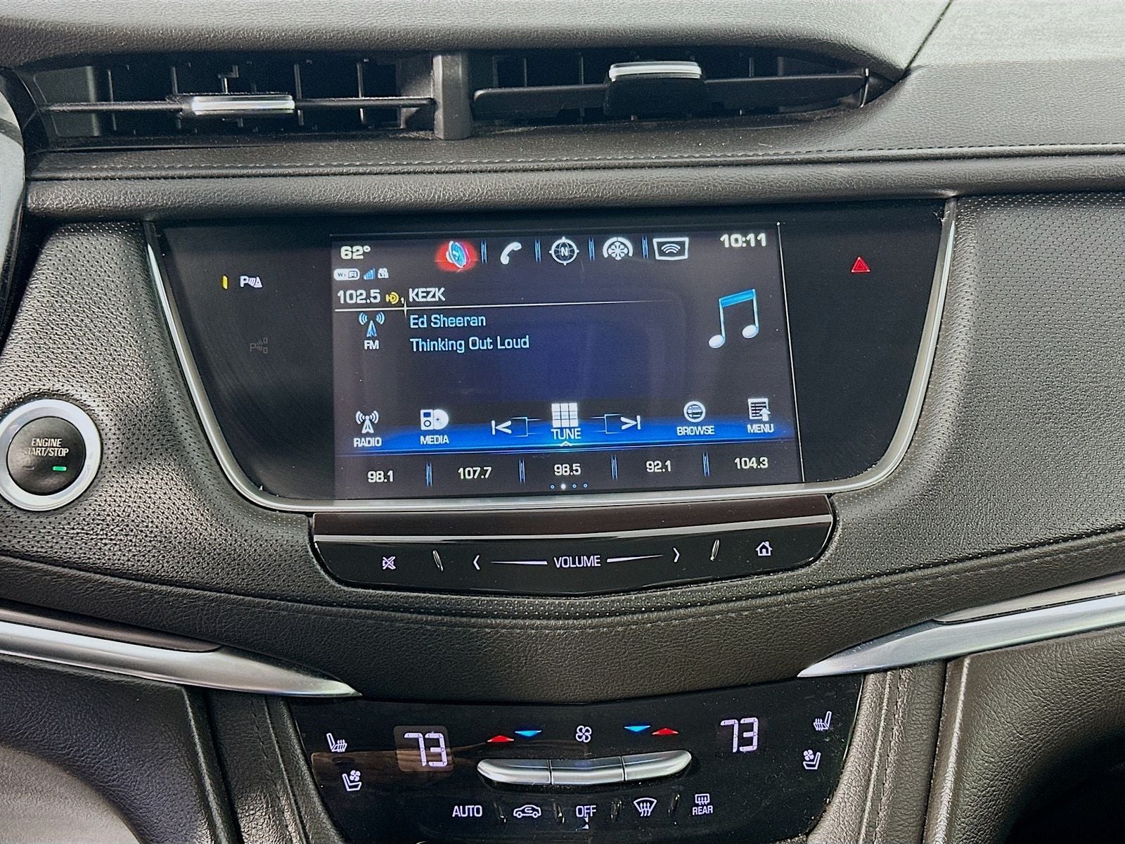 2018 Cadillac XT5 Premium Luxury
