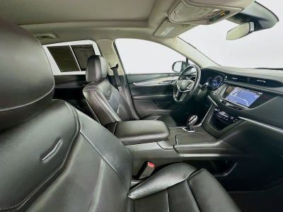 2018 Cadillac XT5 Premium Luxury