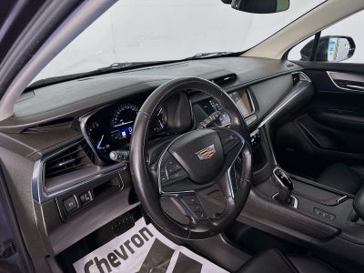 2018 Cadillac XT5 Premium Luxury