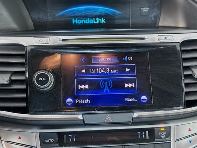 2014 Honda Accord EX-L