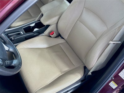 2014 Honda Accord EX-L