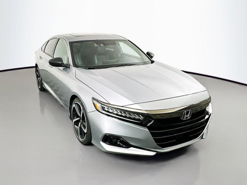 2021 Honda Accord Sport 2.0T