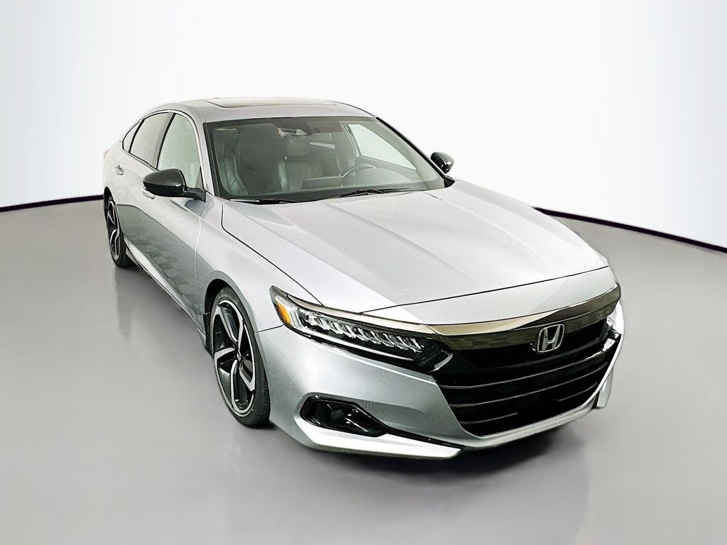 2021 Honda Accord Sport 2.0T