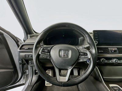 2021 Honda Accord Sport 2.0T