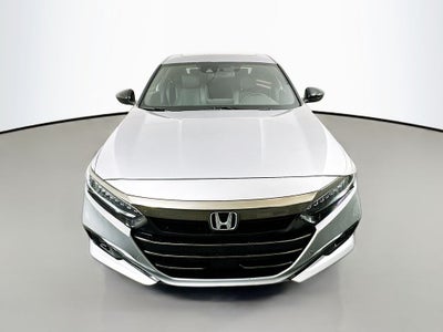 2021 Honda Accord Sport 2.0T