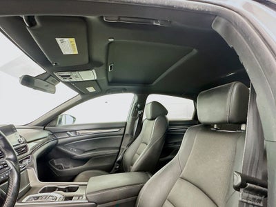 2021 Honda Accord Sport 2.0T