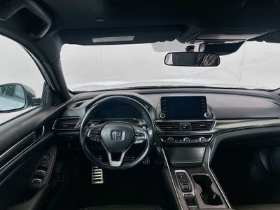 2021 Honda Accord Sport 2.0T