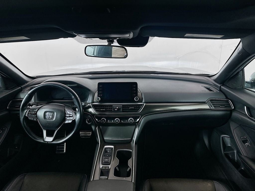 2021 Honda Accord Sport 2.0T