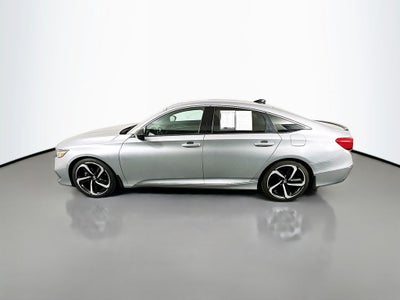 2021 Honda Accord Sport 2.0T