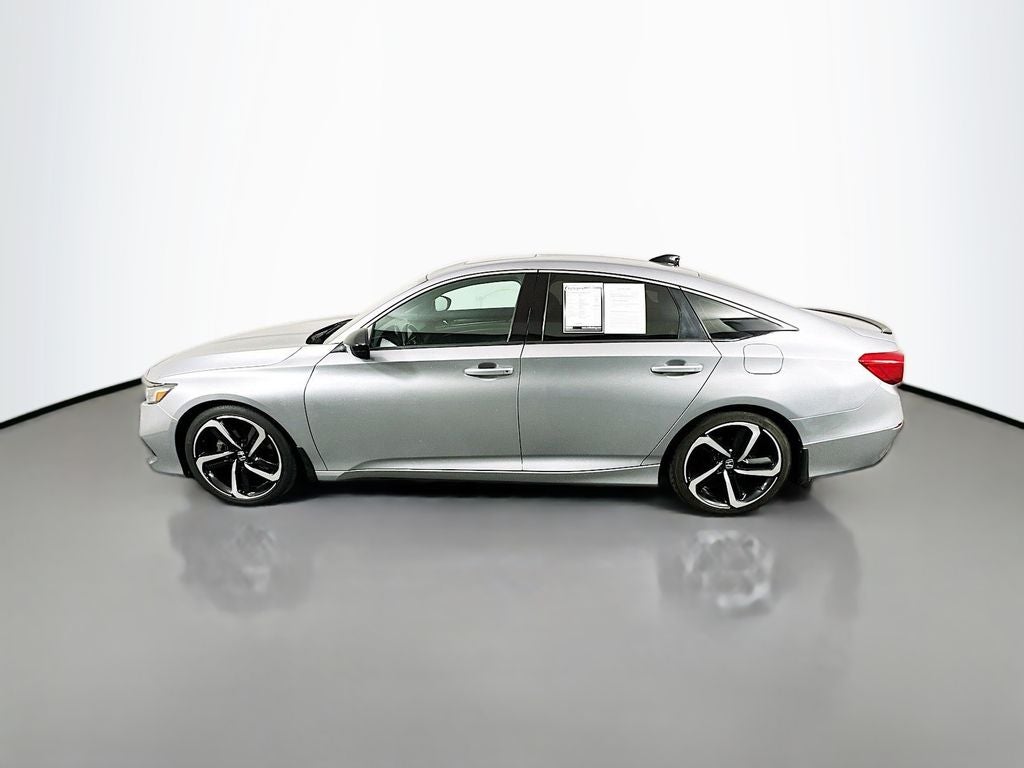 2021 Honda Accord Sport 2.0T