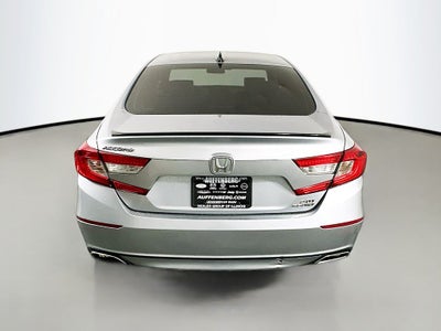 2021 Honda Accord Sport 2.0T