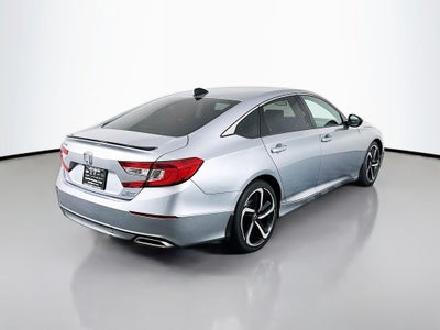 2021 Honda Accord Sport 2.0T