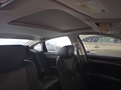 2021 Honda Accord Hybrid EX