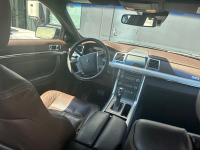 2012 Lincoln MKS EcoBoost