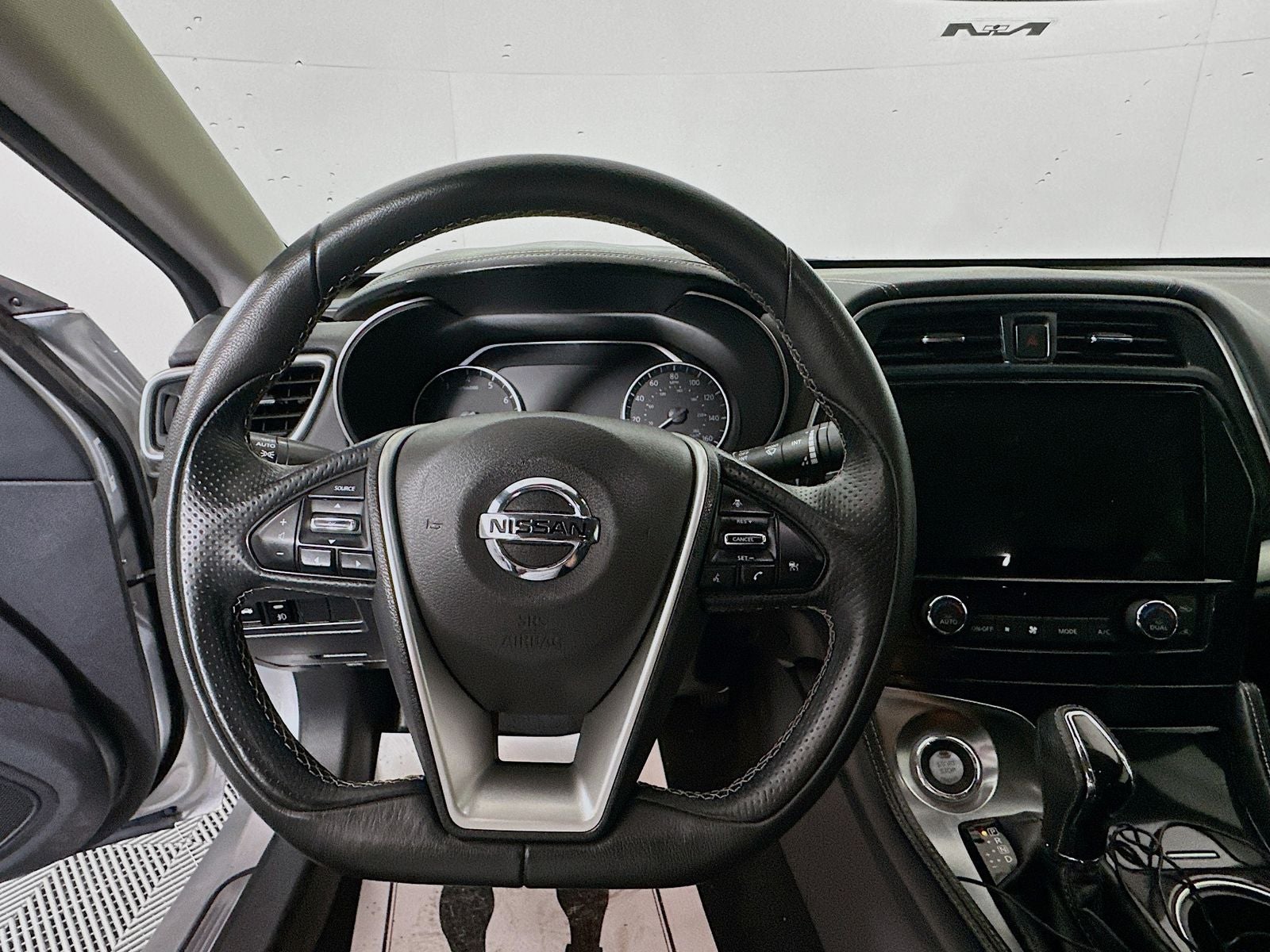 2022 Nissan Maxima SV