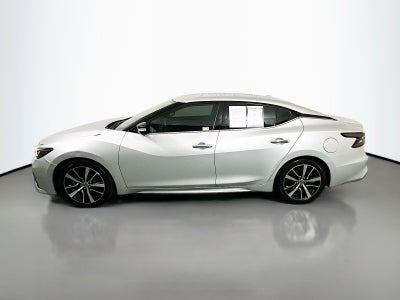2022 Nissan Maxima SV
