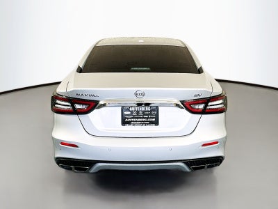 2022 Nissan Maxima SV