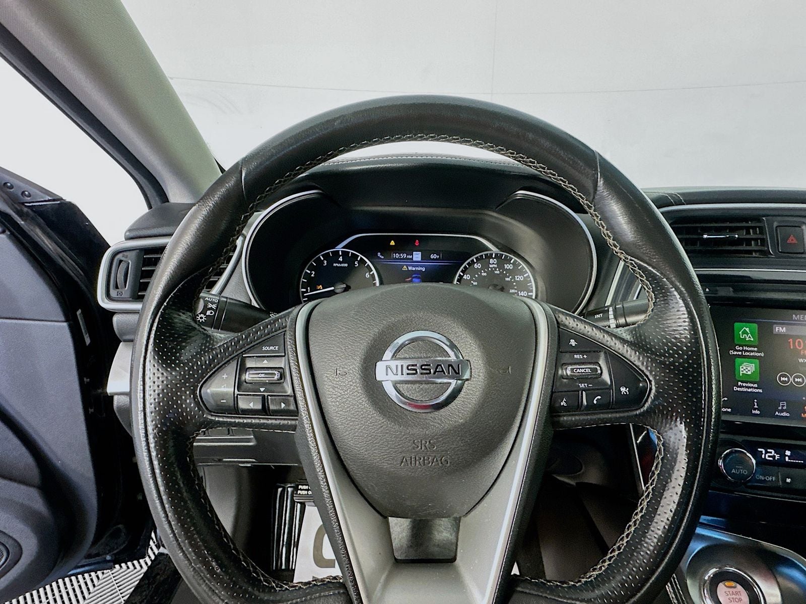 2020 Nissan Maxima 3.5 SV