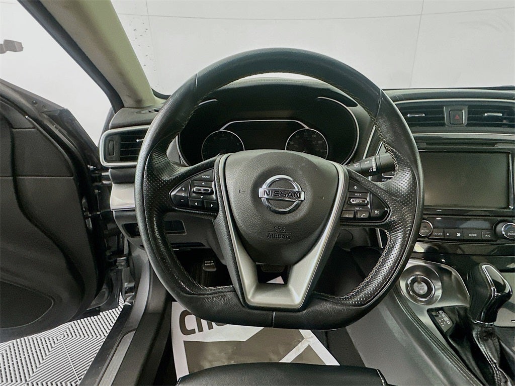 2021 Nissan Maxima SV