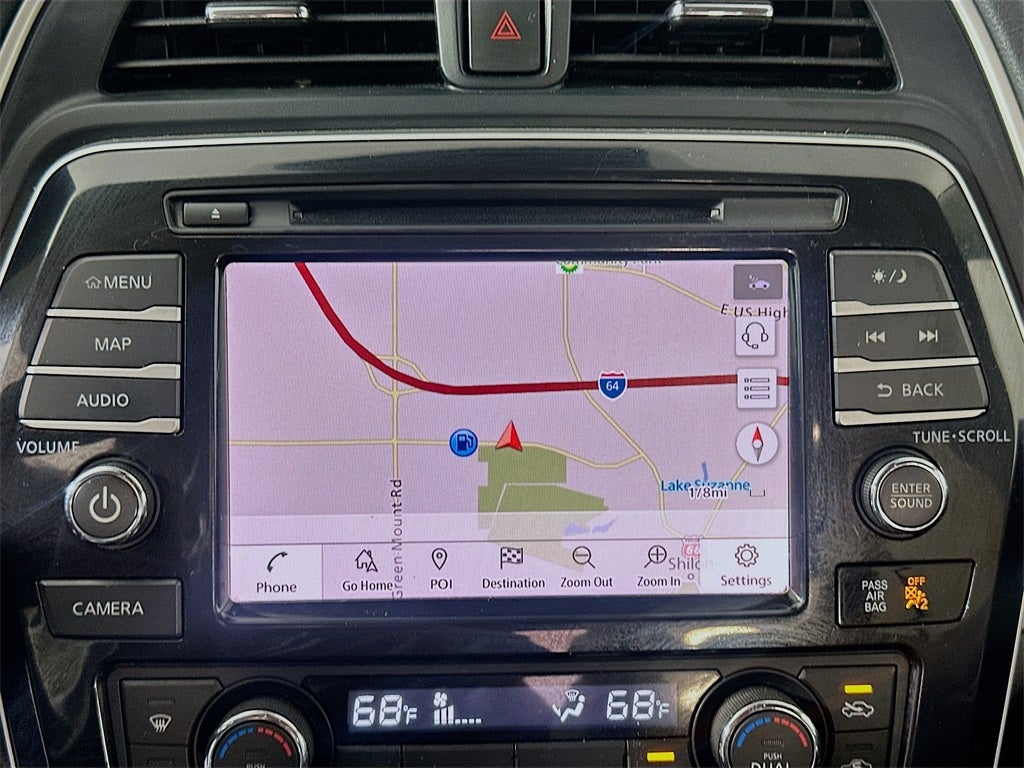 2021 Nissan Maxima SV