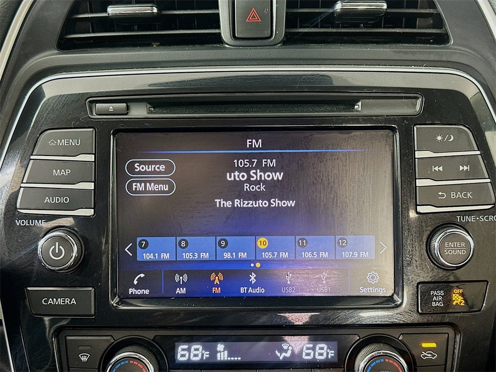 2021 Nissan Maxima SV