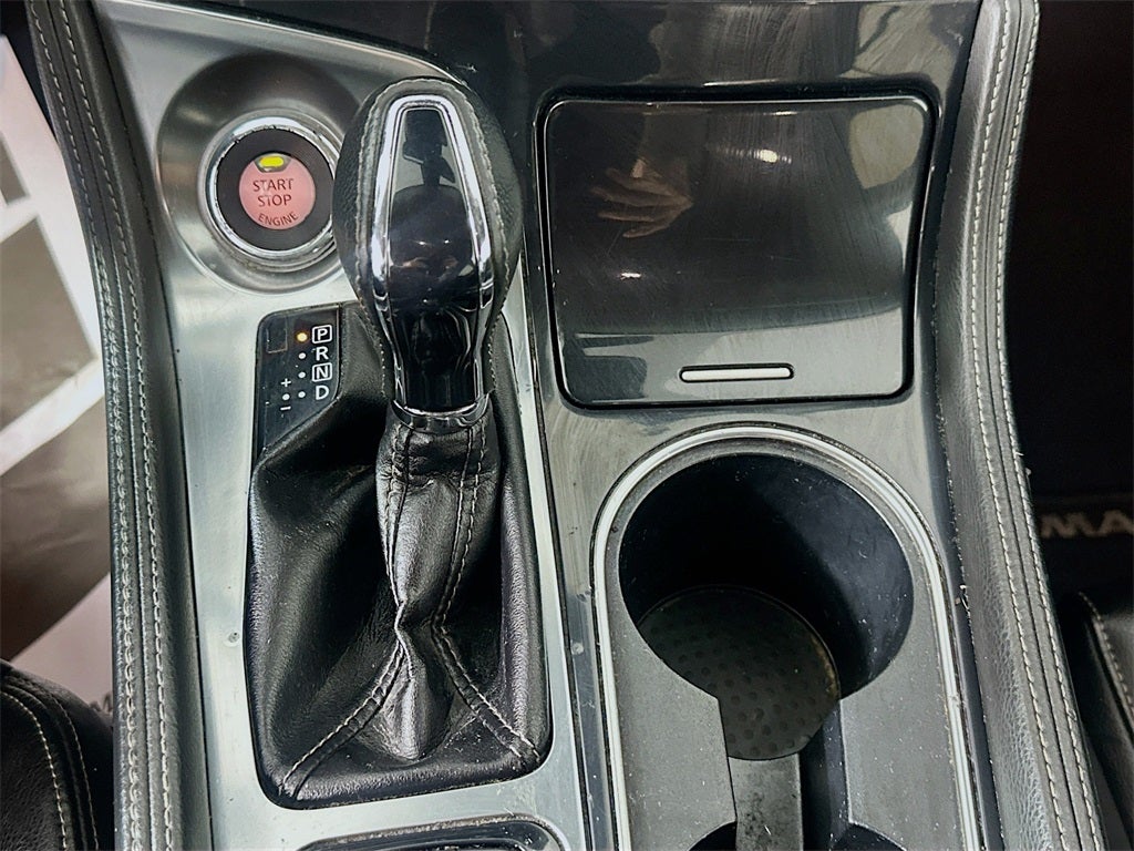 2021 Nissan Maxima SV