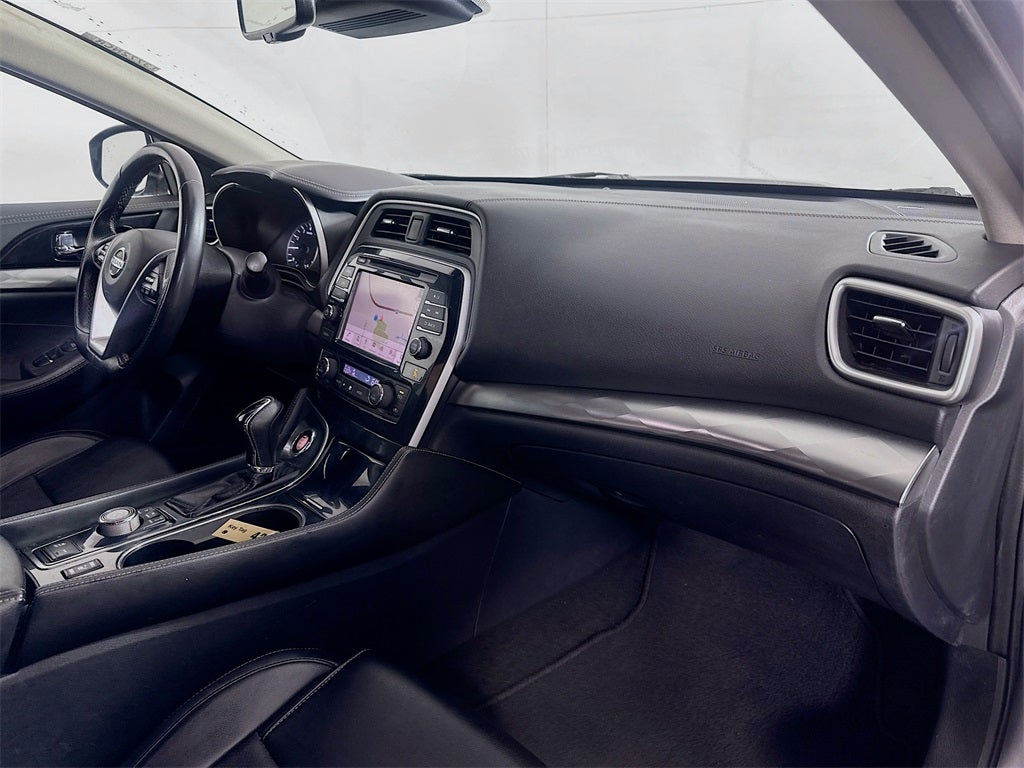 2021 Nissan Maxima SV