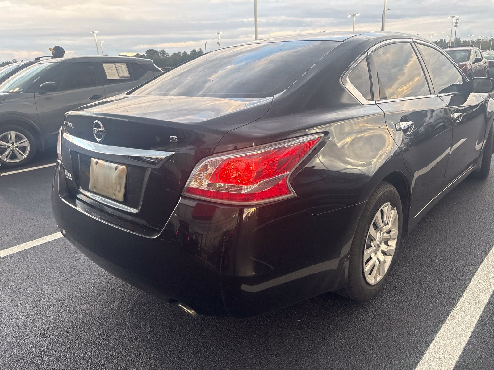 2015 Nissan Altima 2.5 S
