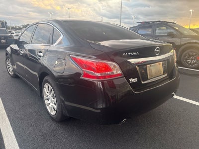 2015 Nissan Altima 2.5 S