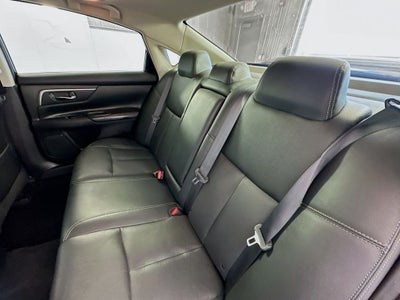 2017 Nissan Altima 2.5 SL