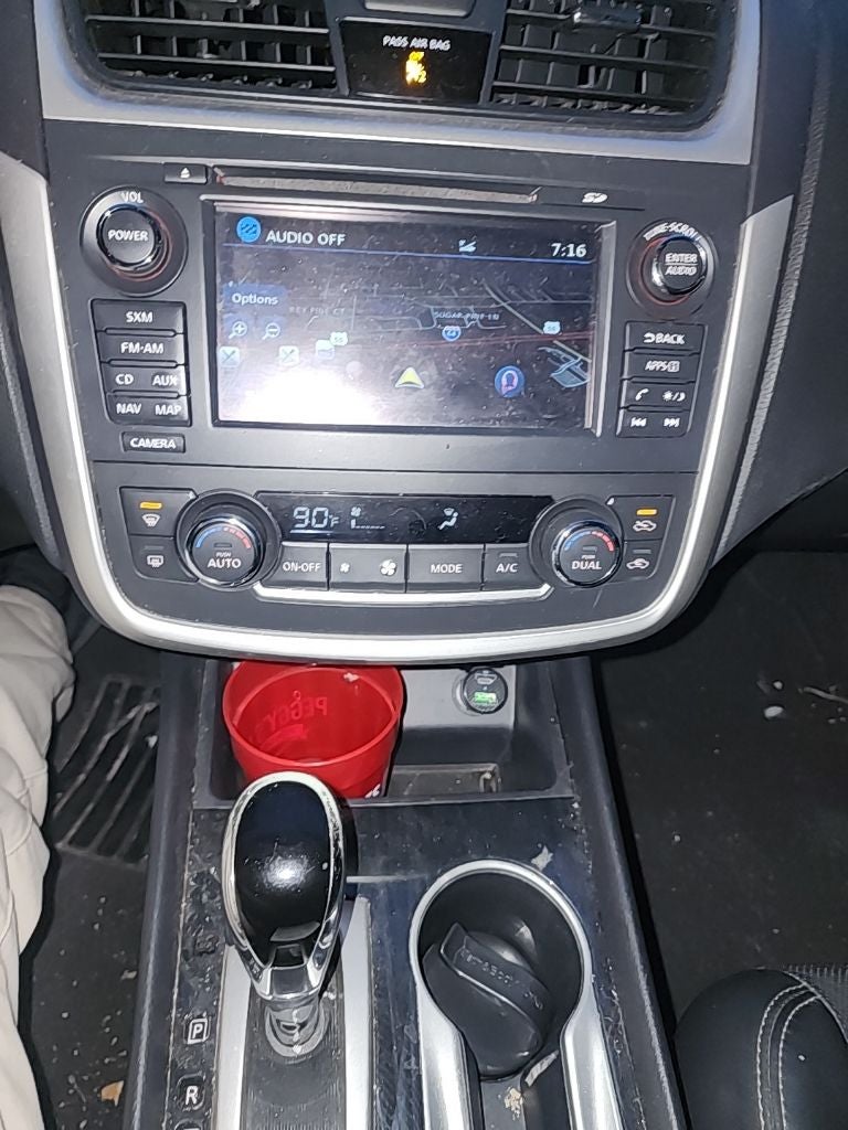 2017 Nissan Altima 2.5 SL