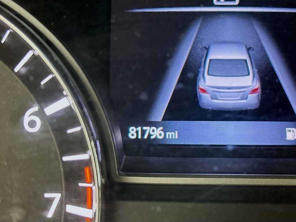 2016 Nissan Altima 2.5 S