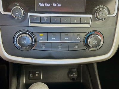 2016 Nissan Altima 2.5 S