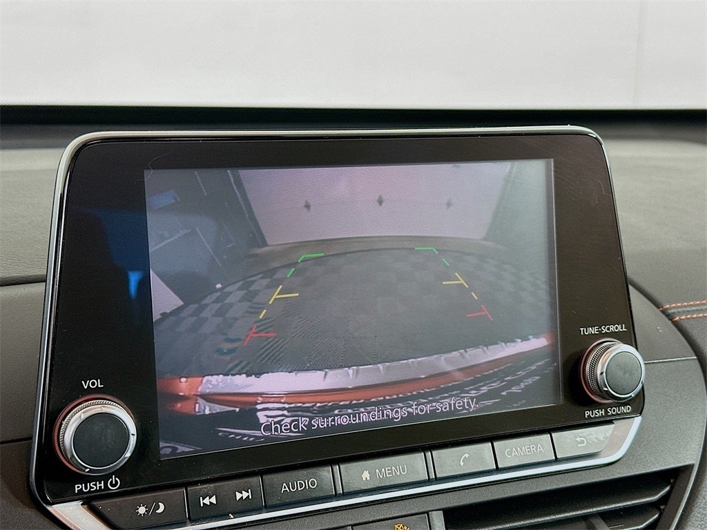 2022 Nissan Altima 2.0 SR