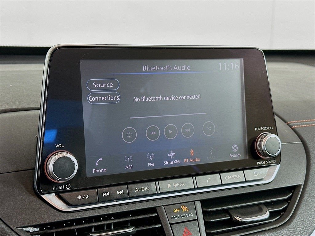 2022 Nissan Altima 2.0 SR