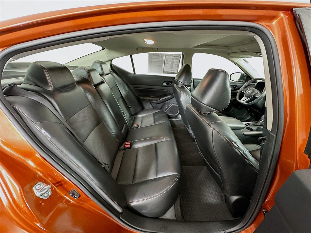 2022 Nissan Altima 2.0 SR