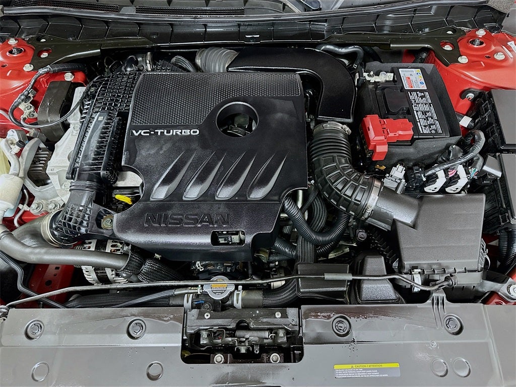 2022 Nissan Altima 2.0 SR