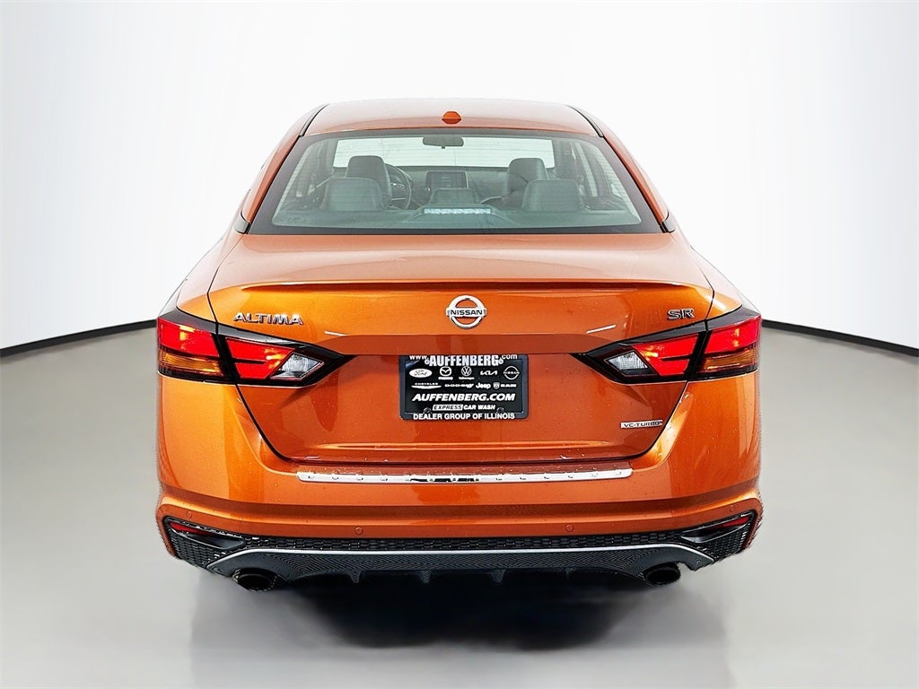 2022 Nissan Altima 2.0 SR