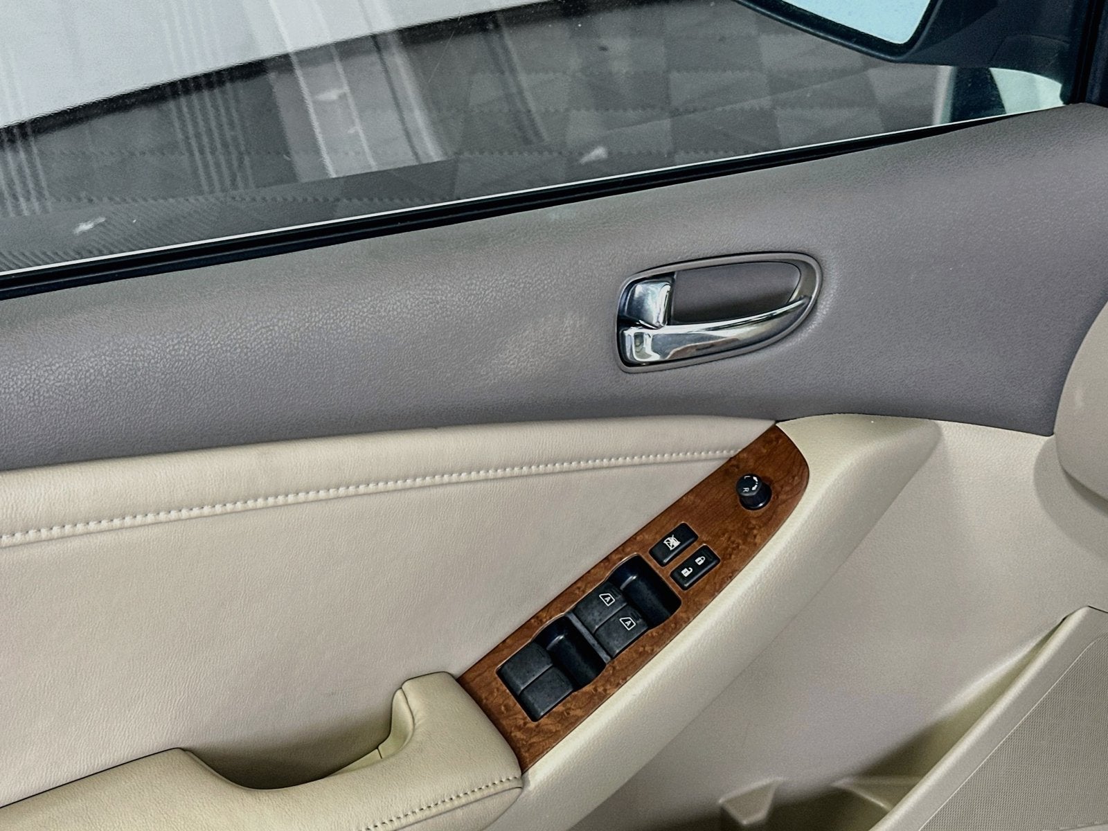 2008 Nissan Altima 3.5 SL
