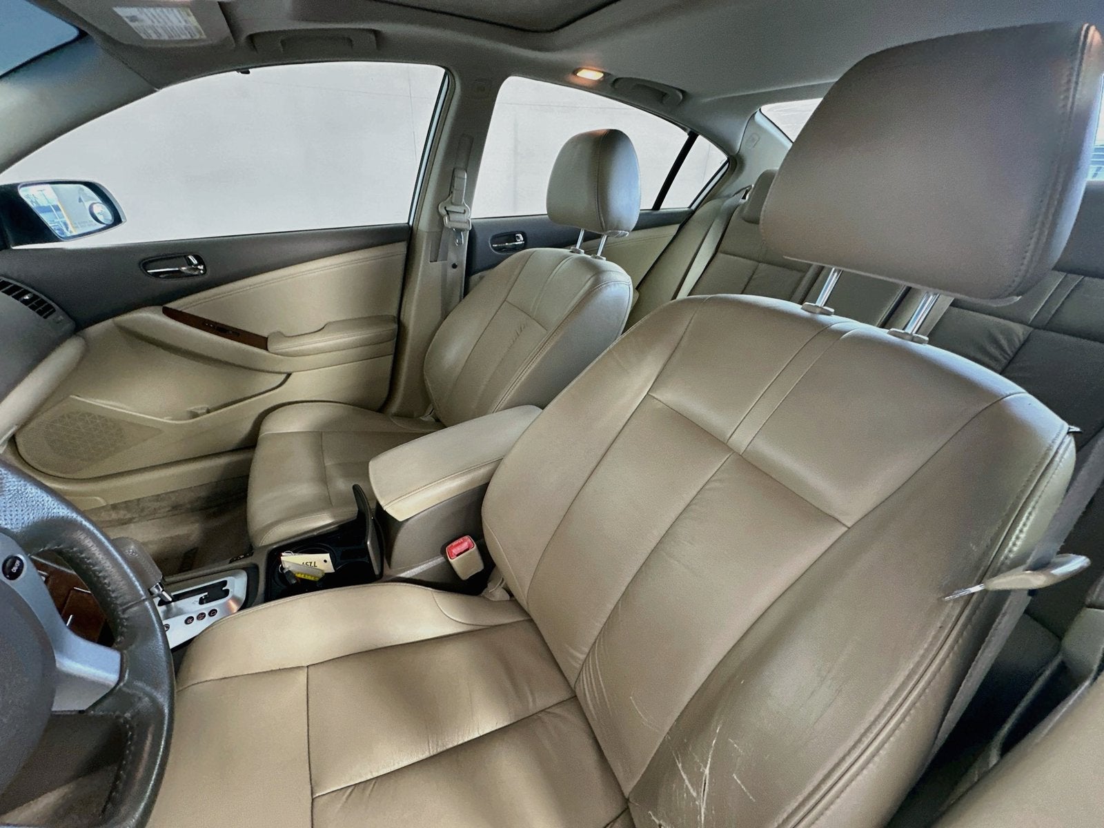 2008 Nissan Altima 3.5 SL