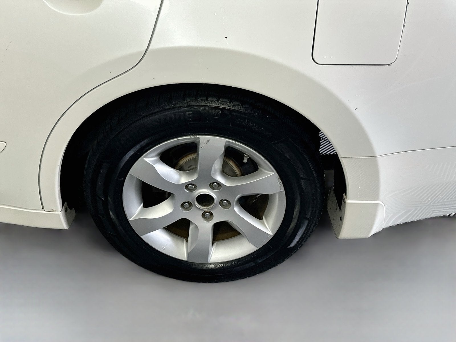 2008 Nissan Altima 3.5 SL