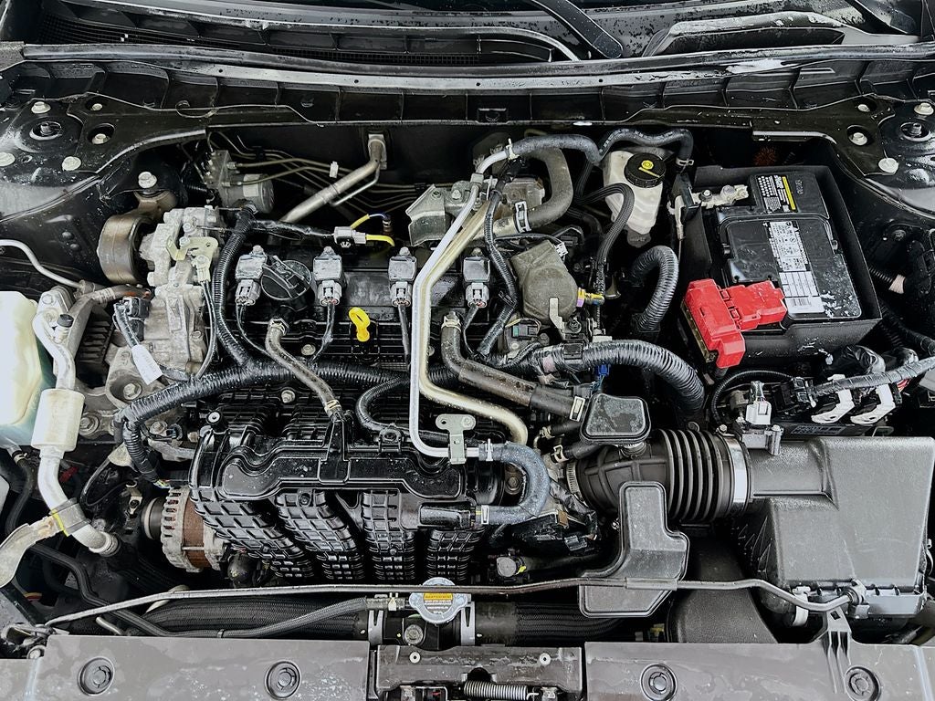 2022 Nissan Altima 2.5 S