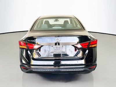2022 Nissan Altima 2.5 S